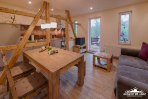 Auszeit-im-Harz Haus 2 Wohnung 1